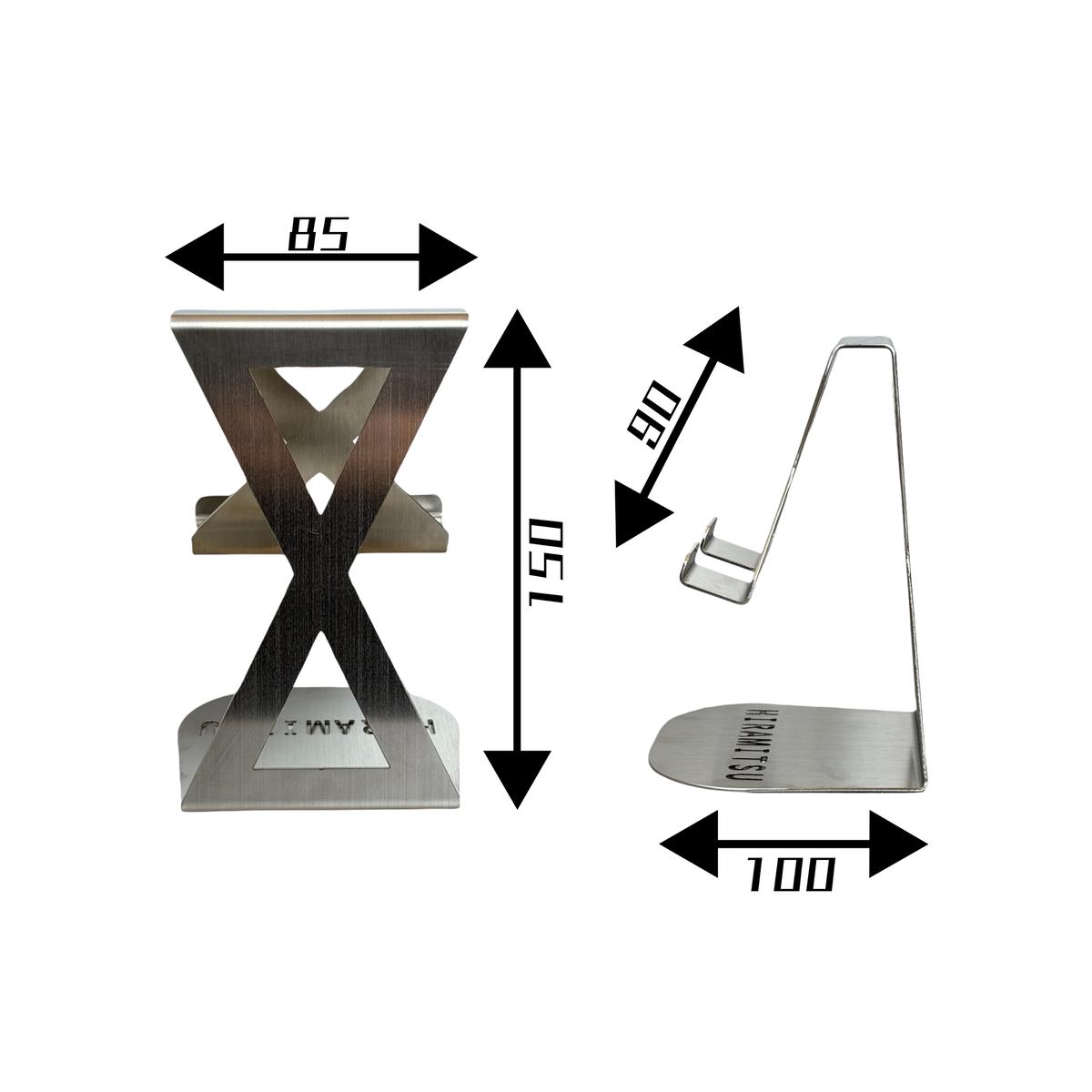 【ふるさと納税】【名入れ】カラースマホスタンド～色で彩るデスク、あなたのスタイルに～｜スマホスタンド 携帯スタンド 名入れ 岐阜 瑞穂市 ※離島への配送不可 サムネイル3