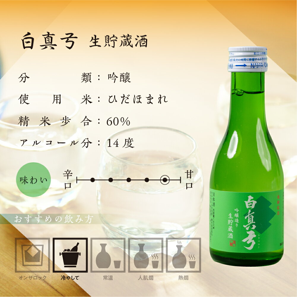 【ふるさと納税】飛騨にゃん酒 猫ラベル2本 飲み比べ セット 吟醸酒 180ml×2本 日本酒 ギフト (SAVE THE CAT HIDA支援) ネコリパブリック [neko_j71] 猫 ねこ 保護猫活動 飛騨市 酒 お酒 飛騨市 180ml お試し 5000円 5千円 白真弓 サムネイル3
