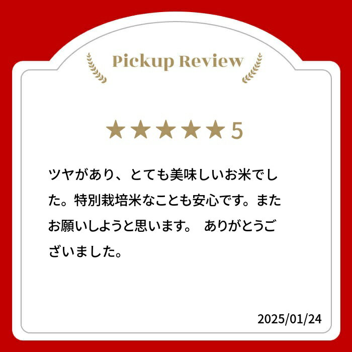 【ふるさと納税】在庫限り！ 特別栽培米 令和7年産 コシヒカリ 飛騨産 選べる内容量 5kg 10kg / 玄米 精白米 単品 米 新米 阪口農園 特A こしひかり 阪口農園 米 5キロ 10キロ 白米 こめ コメ ごはん 飛騨市［Q1839] - 画像2