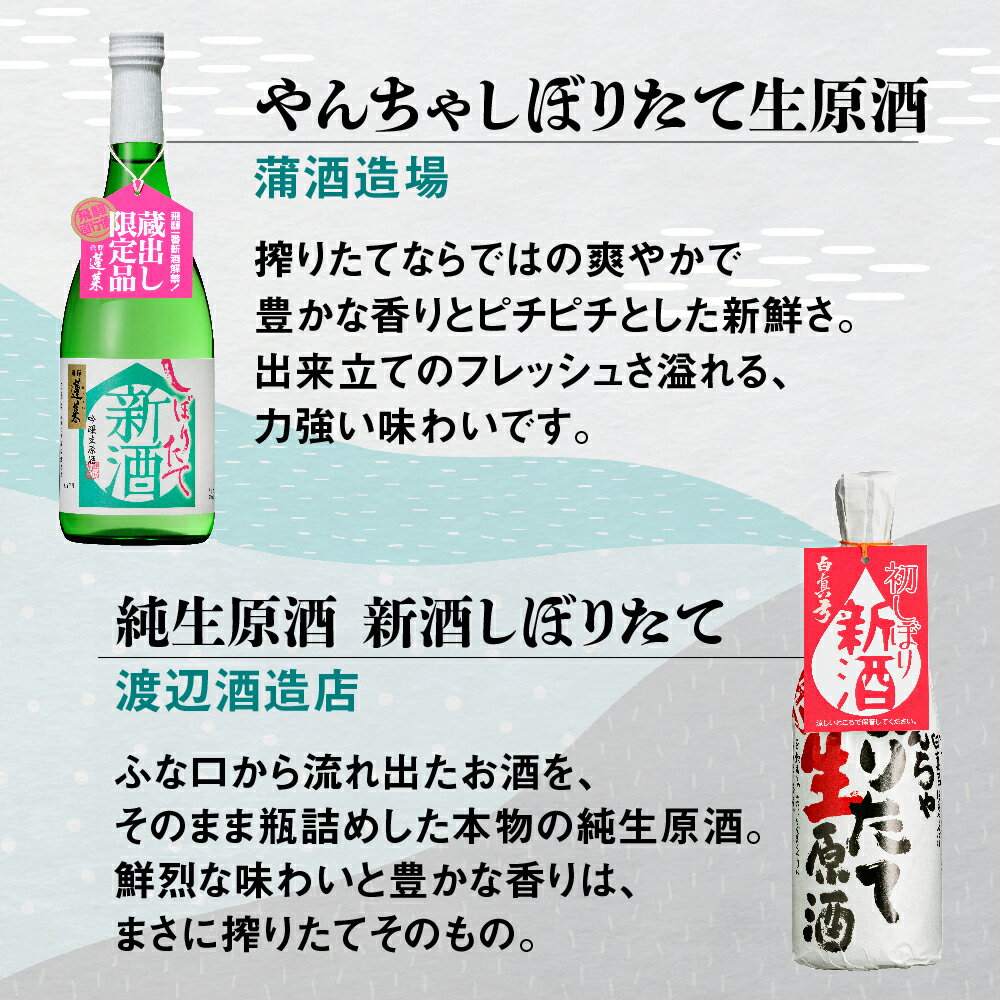 【ふるさと納税】【12〜2月限定】新酒 日本酒 飲み比べ 山菜 惣菜 セット ギフト 贈答 贈り物 熨斗対応 佃煮[Q854] サムネイル2
