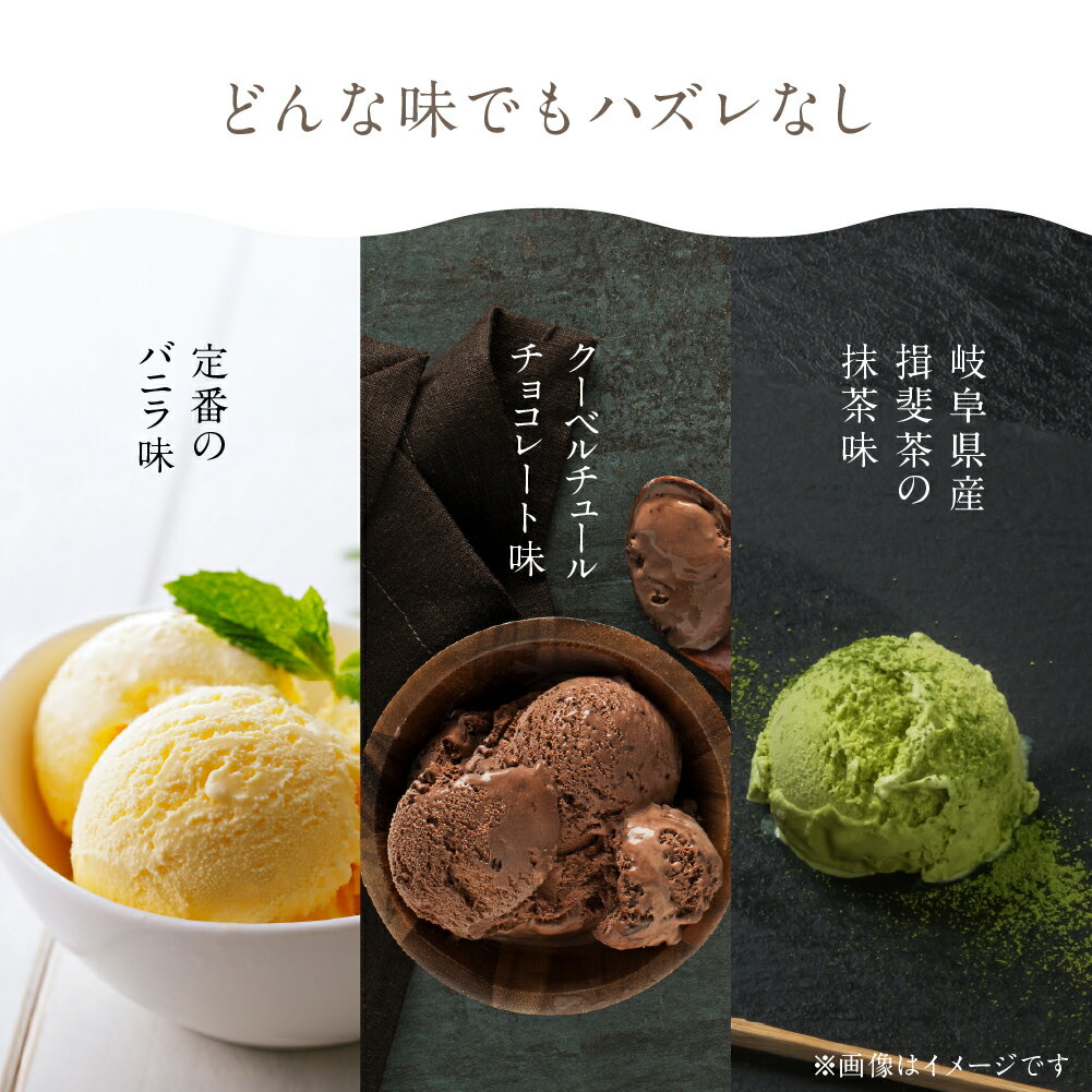 【ふるさと納税】 お届け回数選べる チョコレート アイスクリーム 選べる 1〜2L 業務用 のため 訳あり 訳アリ 大容量 北海道産 純生クリーム 牛乳 国産 岐阜県 本巣市 卵 甘い スイーツ デザート たっぷり コーヒー メロン いちご フロート [mt185] 10000円 20000円 定期便 - 画像3