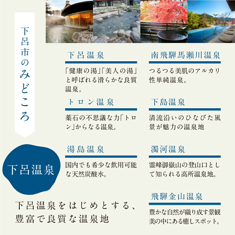 【ふるさと納税】岐阜県下呂市の対象施設で使える楽天トラベルクーポン 寄附額200,000円 (60,000円分）ポイント還元 楽天限定 岐阜県 下呂温泉 飛騨 温泉旅行 200,000円 岐阜県 下呂市 サムネイル3