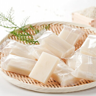 【ふるさと納税】アグリ・オノの杵つき餅　3袋(500g入り/袋)【1101639】 - 画像3