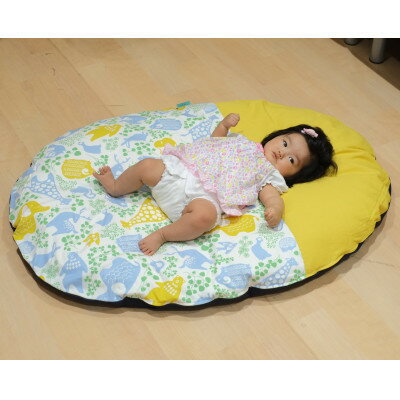 【ふるさと納税】naps　いねむり　ふとん(レギュラー)ピンクどうぶつ　ピンク【1488293】 サムネイル3