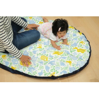 【ふるさと納税】naps　いねむり　ふとん(ラージ)アルフェス　グリーン【1488332】 サムネイル2