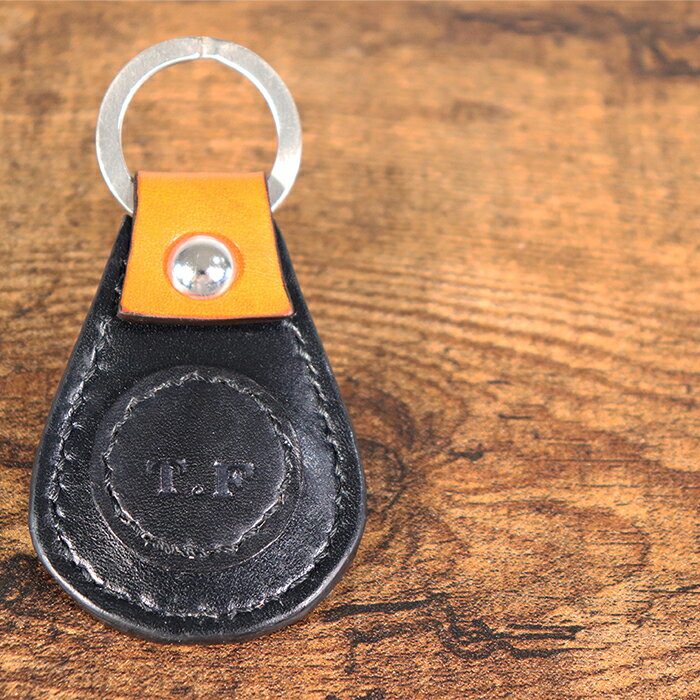 【ふるさと納税】AD-19 馬蹄型キーホルダー サムネイル2