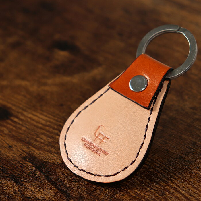 【ふるさと納税】AD-19 馬蹄型キーホルダー サムネイル3