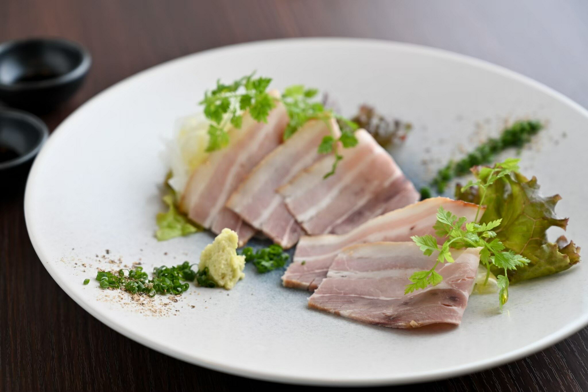 【ふるさと納税】フレンチ仕込みのパスタ屋さん「彩菜食坊 CIEL」　ディナ−お食事券ファミリーチケット（4名様分）　地元野菜　自家製スペアリブ　創作料理　家族向け サムネイル2