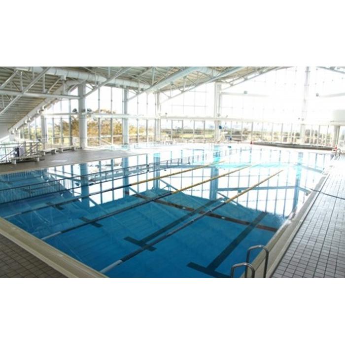 【ふるさと納税】【数量限定】屋内温水プール「ゆ～みんぐ」大人用回数入場券 サムネイル2
