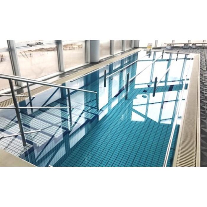 【ふるさと納税】【数量限定】屋内温水プール「ゆ～みんぐ」大人用回数入場券 サムネイル3