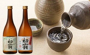 【ふるさと納税】「初霜」純米・本醸造セット お酒 日本酒 純米酒 本醸造酒 サムネイル2