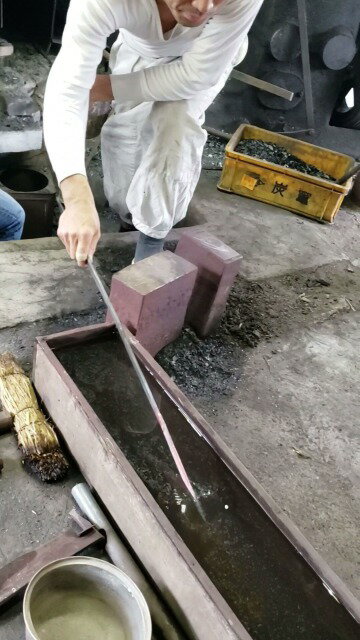 【ふるさと納税】小刀作り体験 サムネイル3
