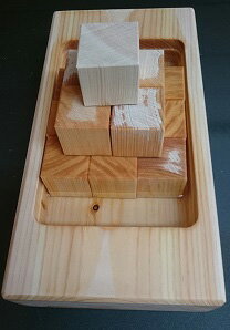 【ふるさと納税】※復刻版!!　香り高き東濃ひのき加湿器 サムネイル2