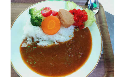 【ふるさと納税】太陽のカレーキッチンカー＆ガラパゴスカフェ共通商品券10,000円分 / カレー 本格カレー 商品券 / 白川町 / ガラパゴスカフェ[AWBN004] サムネイル3