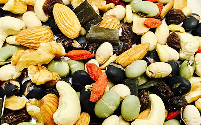 【ふるさと納税】蒲原屋謹製　和ナッツ　4袋セット■ | 大豆・豆類・和菓子・スイーツ - 画像3