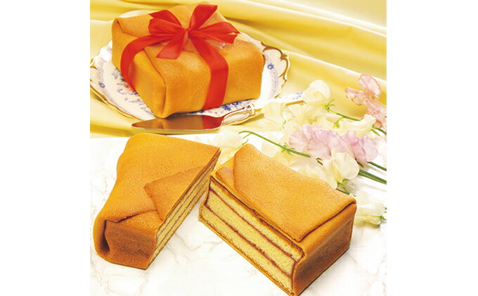 【ふるさと納税】【郷土菓子処 秋月堂】あぱれいゆ（大）◆ | お菓子・スイーツ・ケーキ - 画像2