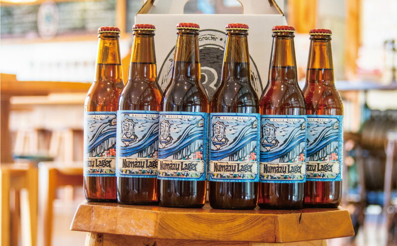 【ふるさと納税】 クラフトビール 地ビール 沼津ラガー 330ml 12本セット 限定ラベル お酒 家飲み ラガービール ビール ギフト 贈答品 お中元 お歳暮 ご当地ビール 瓶ビール 詰め合わせ 国産 地域特産品 特産品 酒類 手作り 沼津市 静岡県 サムネイル2