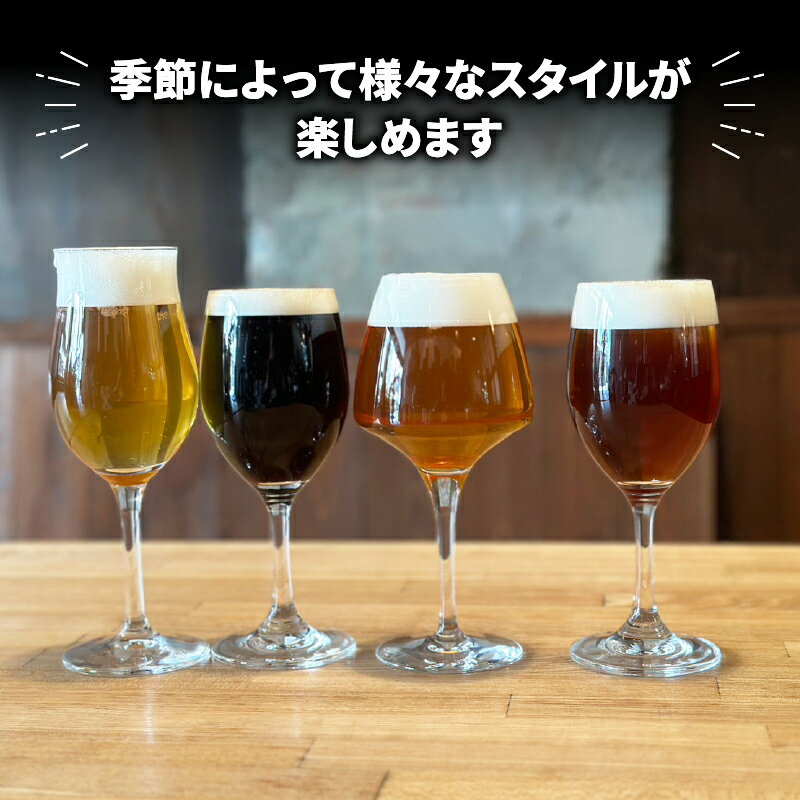 【ふるさと納税】 定期便 年 2回 クラフト ビール 330ml 12本 セット 2種 地ビール お酒 ギフト 贈答品 ご当地 瓶ビール 飲み比べ 国産 プレゼント バーベキュー BBQ 特産品 人気 おすすめ 詰め合わせ 季節限定 沼津市 静岡県 サムネイル3