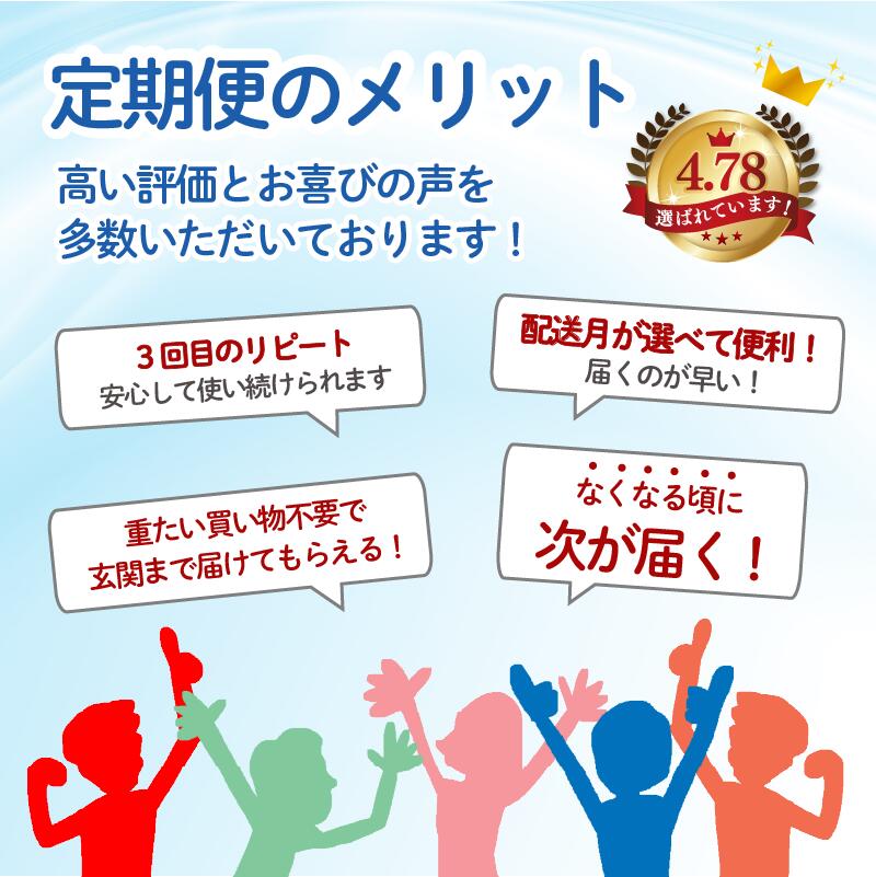 【ふるさと納税】 【発送時期が選べる】 トイレットペーパー 定期便 年 3回 4ヶ月毎 ダブル 72ロール 12ロール 6パック ブルーベリー 香り付き 再生紙 長持ち やわらか 備蓄 定期 ランキング 日用品 鶴見製紙 沼津市 静岡県 - 画像2