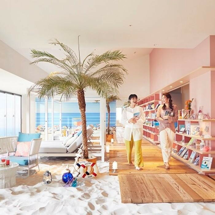 【ふるさと納税】星野リゾート リゾナーレ熱海 宿泊ギフト券（30,000円分） | 星野リゾート 高級リゾート ホテル トラベル 旅行 静岡県 静岡 旅行券 旅館 宿 宿泊 国内旅行 観光 チケット 支援 返礼品 楽天ふるさと 納税 宿泊券 家族 星野リゾート熱海 リゾート 旅行ギフト サムネイル2