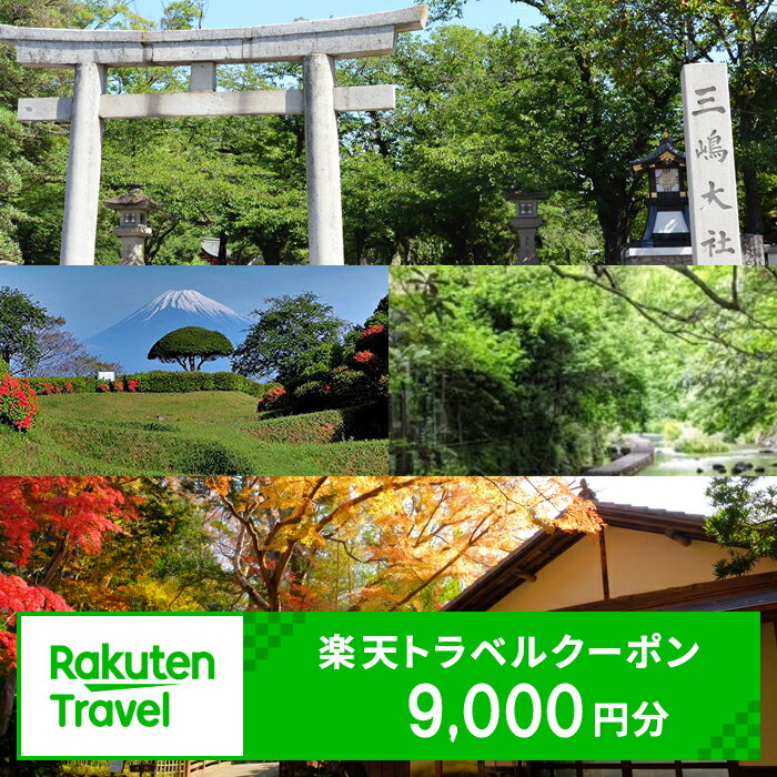 静岡県 三島市 楽天トラベル クーポン 30,000円 電子クーポン 宿泊 旅行 観光 温泉 旅館 ホテル 地域振興 施設利用 体験型 旅行券 ギフト 贈り物 休暇 リゾート 国内旅行 地方創生 三島市 静岡県