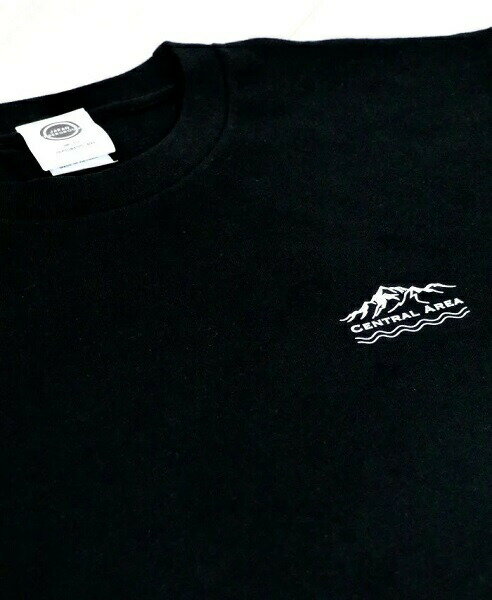 【ふるさと納税】富士宮市 マンホールTシャツ バックプリント（黒）　送料無料　静岡県 富士宮市 サムネイル2