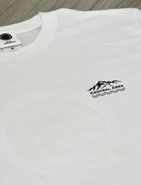 【ふるさと納税】富士宮市 マンホールTシャツ バックプリント（白）　送料無料　静岡県 富士宮市 サムネイル2