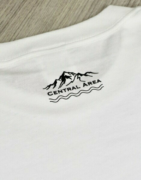 【ふるさと納税】富士宮市 マンホールTシャツ（白）　送料無料　静岡県 富士宮市 サムネイル3