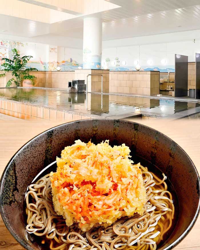 道の駅 伊東マリンタウンご利用券 3,000円分 500円×6枚(スパ・蕎麦ダイニング楽)