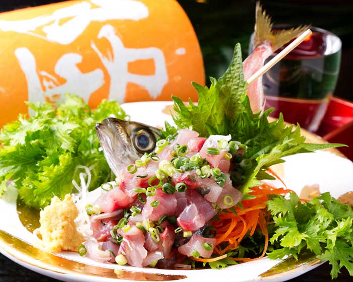 地魚・寿司 入船お食事券(10,000円×4枚)