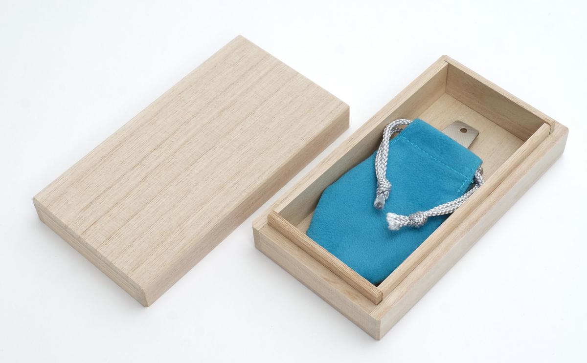 【ふるさと納税】抗菌富士　靴べら ［桐箱入り］ 雑貨 日用品 サムネイル3