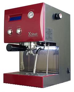 【ふるさと納税】X Shot 〜スターバリスタ〜 1台 コーヒー 珈琲 エスプレッソ ドリップ 抽出 スチーム ラテ お茶 緑茶 ほうじ茶 紅茶 濃厚 多機能 西山工業 富士市 キッチン 家電 日用品(1782) サムネイル3