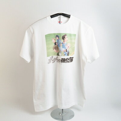 【ふるさと納税】【ちゃんやつ】漫画「ボクらの強化部」TシャツLサイズ　デザインB　1枚【1487639】 サムネイル2