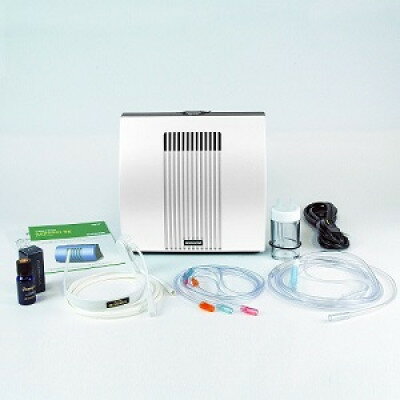 【ふるさと納税】小型酸素発生器「オキシクール32」スタンダードグレード パールホワイト_ 酸素 発生器 高濃度酸素 小型 オキシクール リフレッシュ 【配送不可地域：沖縄県】【1415354】 サムネイル2