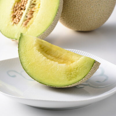 静岡温室マスクメロン1個入(化粧箱入)_ メロン マスクメロン めろん 化粧箱 箱 1個 果物 くだもの フルーツ 甘い おいしい デザート 産直 産地直送 贈答 ギフト プレゼント 贈り物 静岡県 送料無料 【配送不可地域：離島・北海道・沖縄県】【1438666】