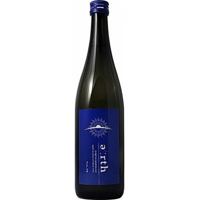 【ふるさと納税】千寿白拍子 酒母酒 earth　720ML　×　2本【1457931】 サムネイル2