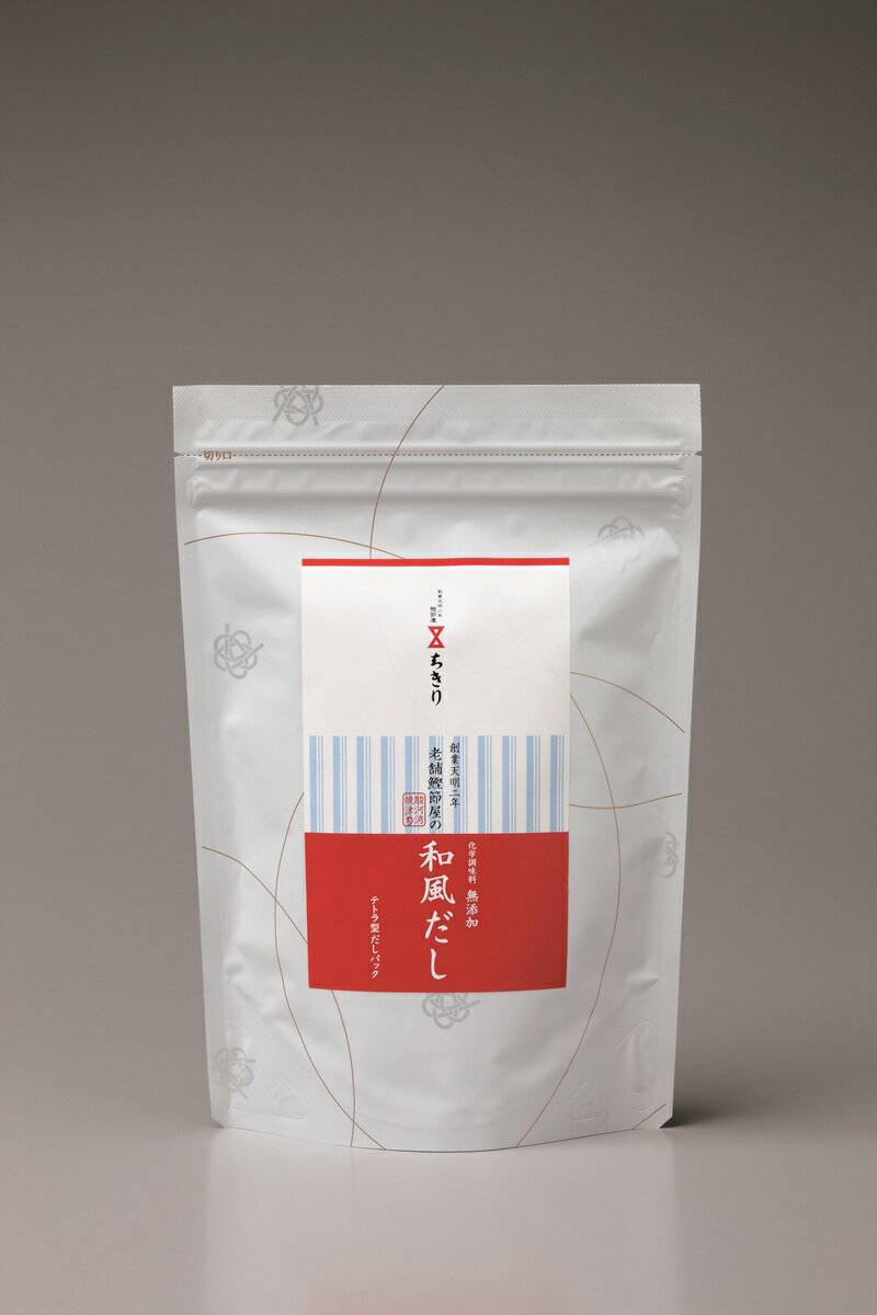 【ふるさと納税】 和風だし パック 毎日だし生活 6g×30包 3セット さば むろあじ かつお いわし 椎茸 ブレンド 簡単 時短 手軽 焼津 a10-1210 - 画像2