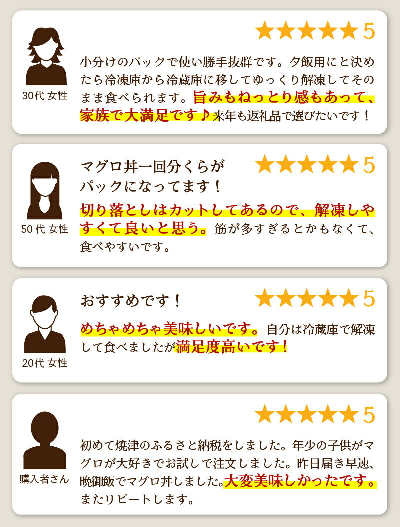 【ふるさと納税】 【お届け時期が選べる】 まぐろ 刺身 天然 びんちょうまぐろ お刺身 合計1kg以上 120g×9パック 魚 焼津 a10-649 サムネイル3