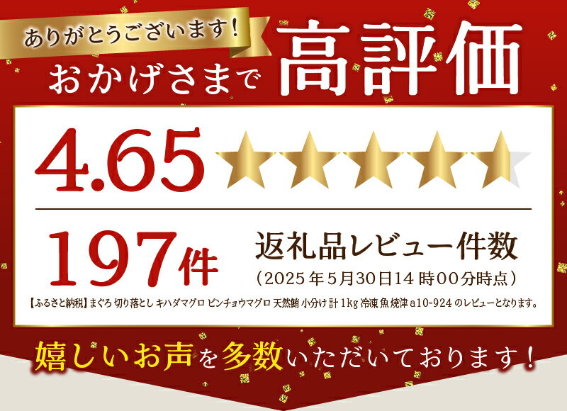 【ふるさと納税】 まぐろ 切り落とし キハダマグロ ビンチョウマグロ 天然鮪 小分け 計1kg 冷凍 魚 焼津 a10-924 サムネイル2