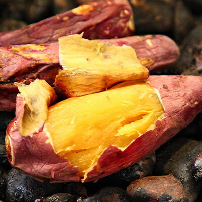 【ふるさと納税】静岡県掛川市　おいもやの焼き芋8袋セット_ さつまいも やきいも 焼き芋 焼いも スイーツ レンチン 冷蔵 人気 おすすめ 送料無料 贈答 ギフト 【配送不可地域：離島・北海道・沖縄県・四国・九州】【1100952】 - 画像3