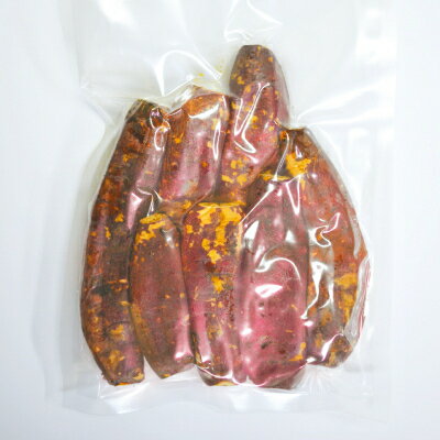 【ふるさと納税】生まれも育ちも掛川産 紅はるか 冷凍焼き芋セット 500g×3袋【配送不可地域：離島・北海道・沖縄県・四国・九州】【1624952】 - 画像2