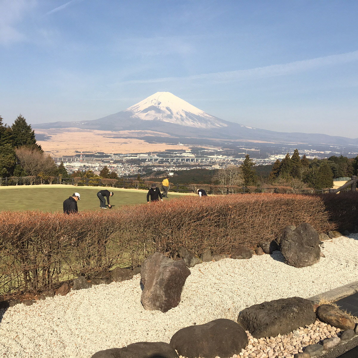 小田原ゴルフ倶楽部　日動御殿場コースふるさと納税 ゴルフプレー補助券（4000円相当）【ゴルフ ゴルフ場 ごるふ プレー券 利用券 チケット】