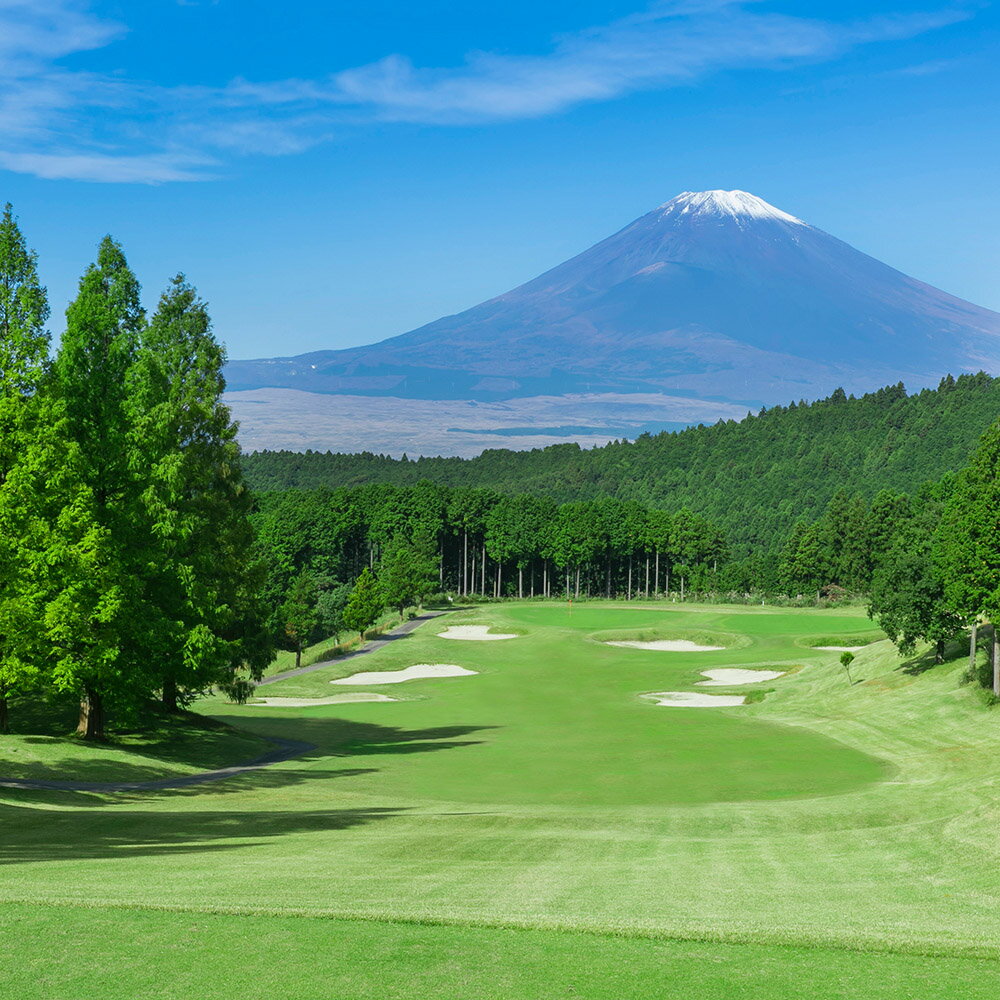 レンブラントゴルフ倶楽部御殿場　施設利用券　4,000円分☆2015年4月オープン☆｜ゴルフ ゴルフ場 ごるふ プレー券 利用券 チケット