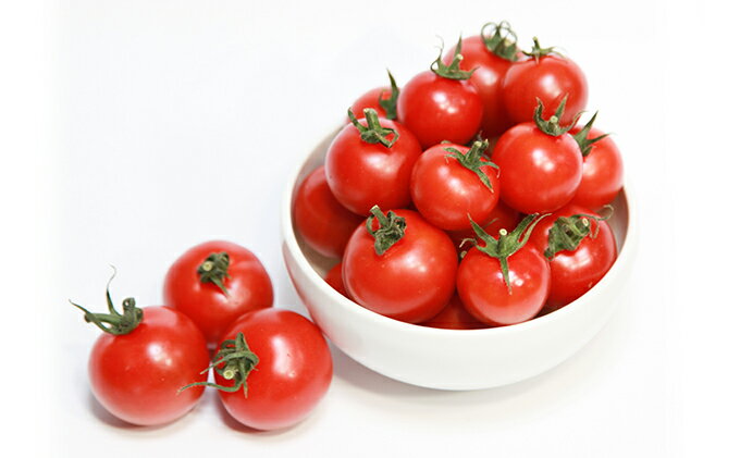 【ふるさと納税】機能性表示食品 Hapitoma ハピトマ 訳あり（1.8kg）【配送不可：北海道・沖縄・離島】健康 ヘルシー GABA 人気 厳選 袋井市 野菜 トマト ミニトマト ストレス リコピン コレステロール 規格外品 新鮮 - 画像2