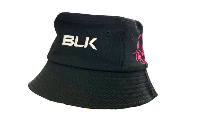 【ふるさと納税】【 アザレア・セブン 】 バケットハット 【BLK】 サムネイル3