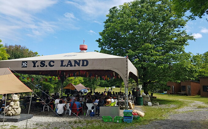 【ふるさと納税】YSC-LAND手ぶらでバーベキュー　食べ放題プラン（3名様） 体験チケット - 画像3