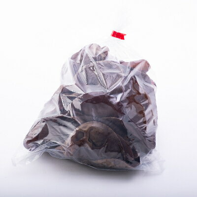 【ふるさと納税】【静岡県産】生きくらげ　1kg【配送不可地域：離島】【1391786】 - 画像2