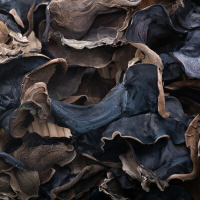 【ふるさと納税】【静岡県産】乾燥きくらげ　100g×2袋　計200g【1391854】 - 画像3