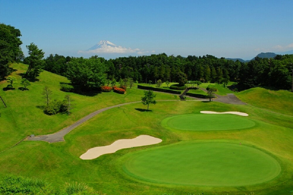 【ふるさと納税】 ゴルフプレー券 2名様 18ホール (選べる / 平日 または 土曜) ラフォーレ修善寺&カントリークラブ / ゴルフプレー 体験 ゴルフコース プレイ チケット 利用券 クーポン券 静岡県 伊豆市 - 画像2