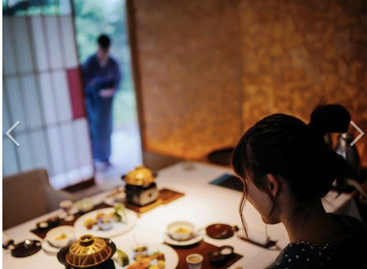 【ふるさと納税】 宙 SORA 渡月荘金龍 4名様1室 1泊2食付宿泊券 / 伊豆 修善寺 温泉 温泉宿 宿 ホテル 旅館 宿泊 宿泊券 宿泊利用券 商品券 チケット クーポン 旅行 入浴 国内 中部 静岡 静岡県 伊豆市 [70-001] サムネイル3